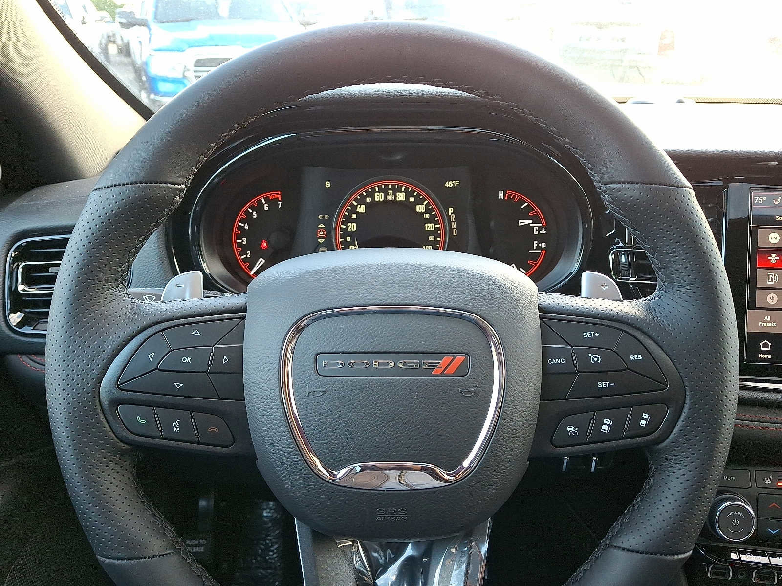 New 2026 Dodge Durango GT image 15