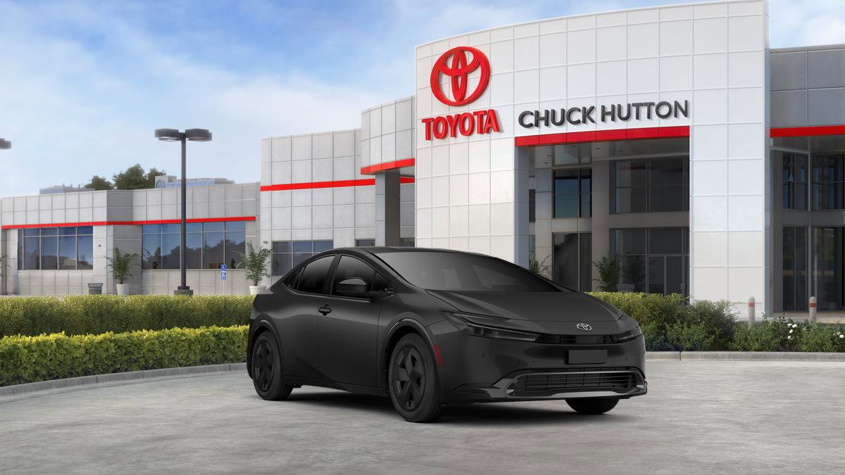 New 2026 Toyota Prius LE image 42