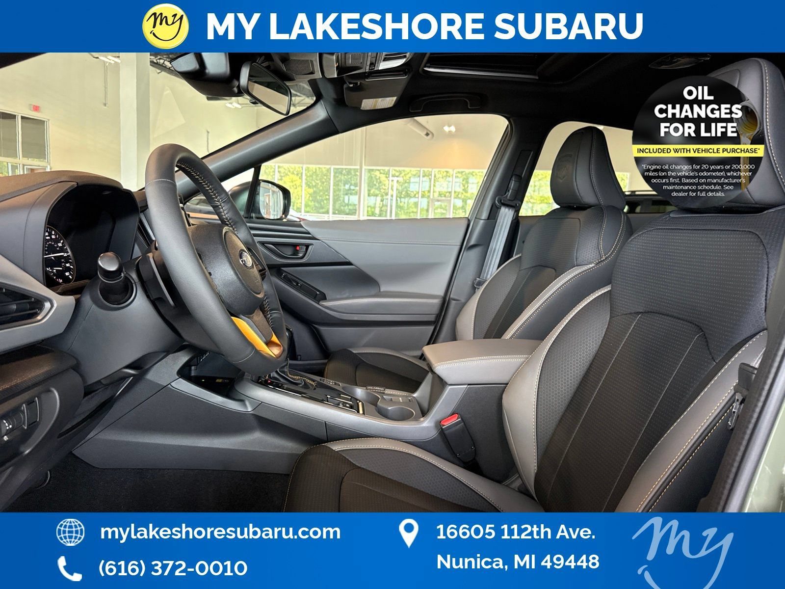 New 2026 Subaru Crosstrek 2.5i Wilderness AWD/4WD image 9