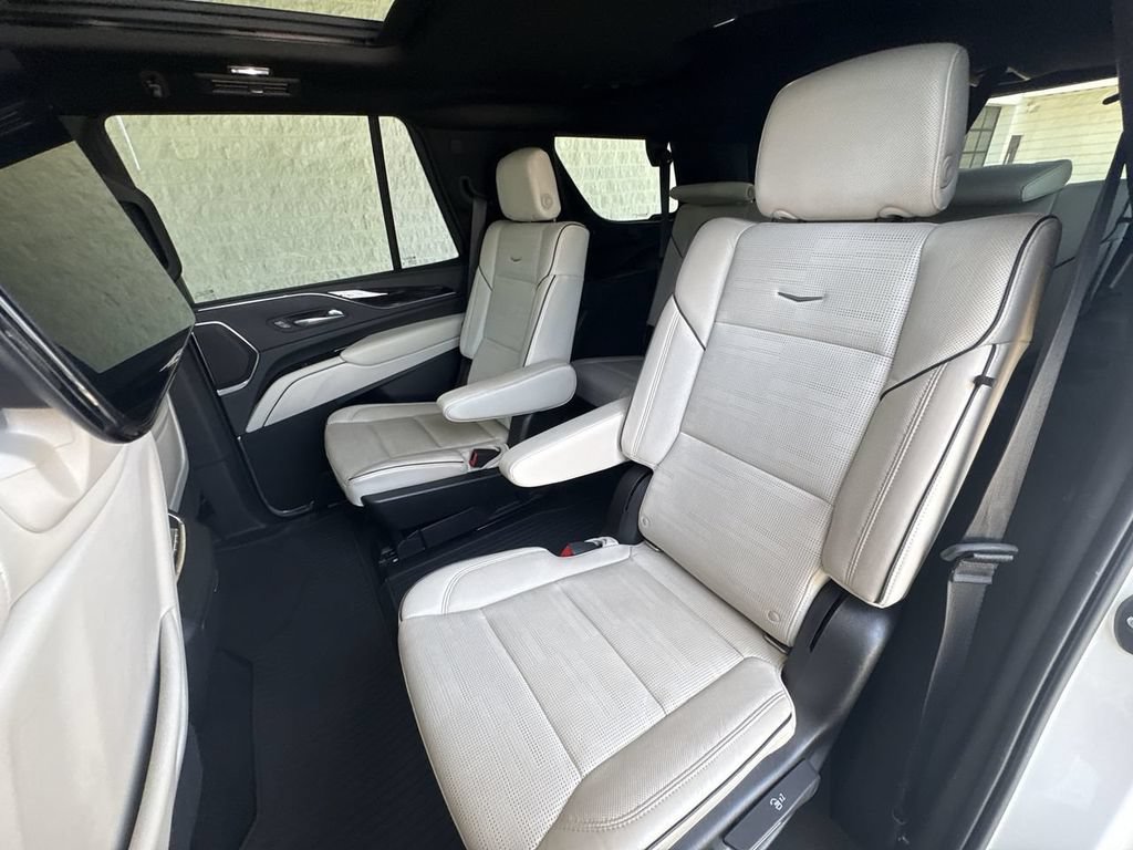 Certified 2021 Cadillac Escalade Sport w/ Driver Assist Tech Package RWD image 26