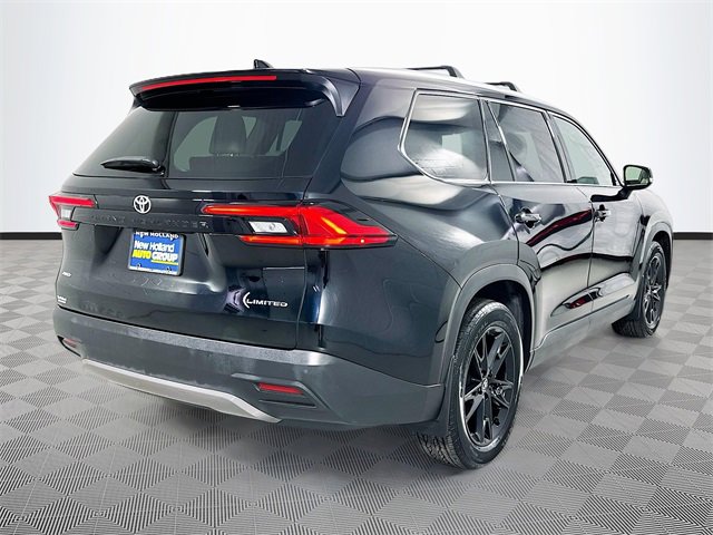 Used 2024 Toyota Grand Highlander Limited image 7