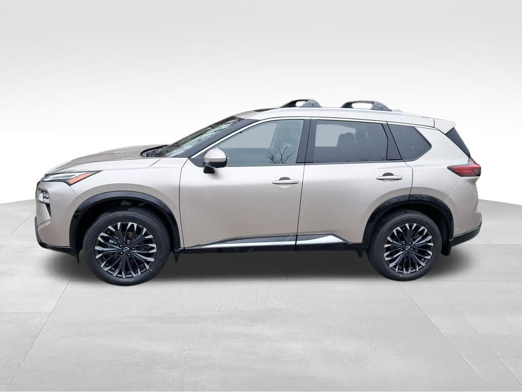 New 2026 Nissan Rogue Platinum w/ Platinum Premium Package image 2