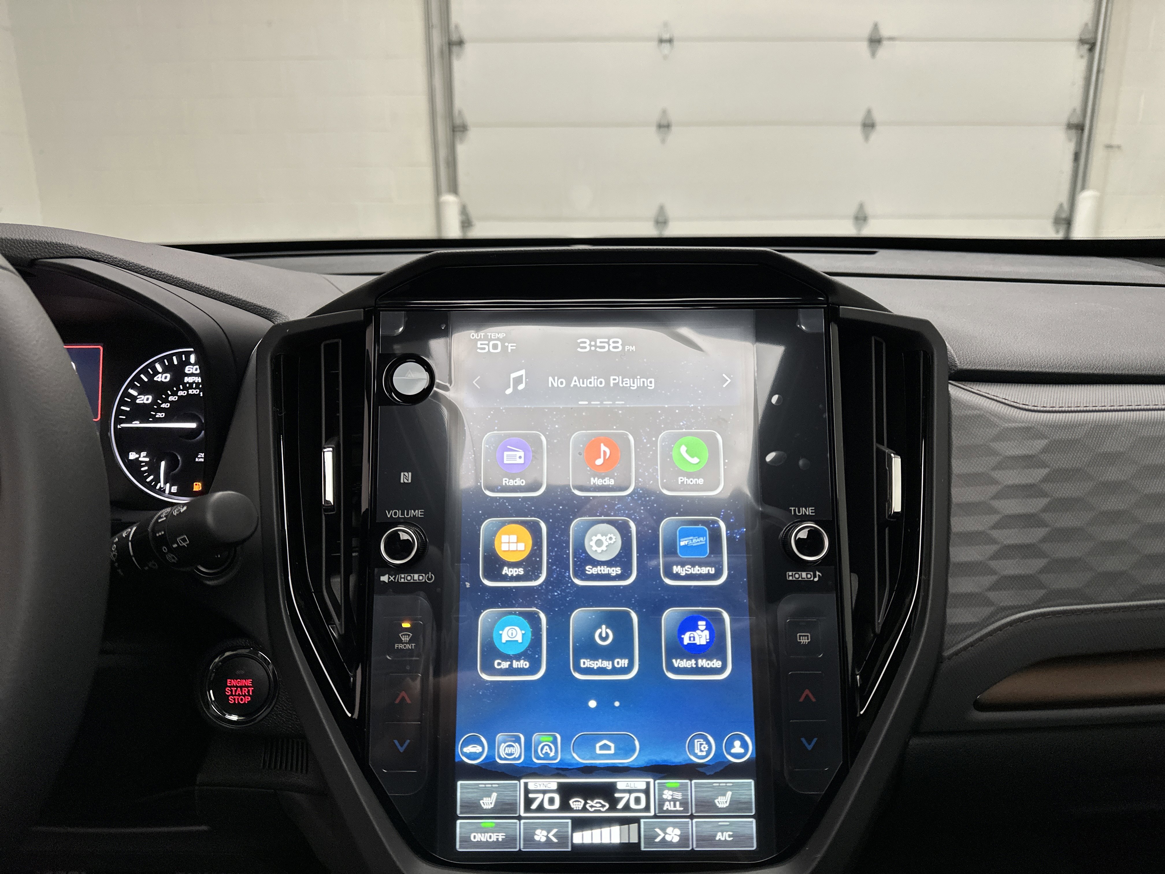 New 2026 Subaru Forester Sport image 30