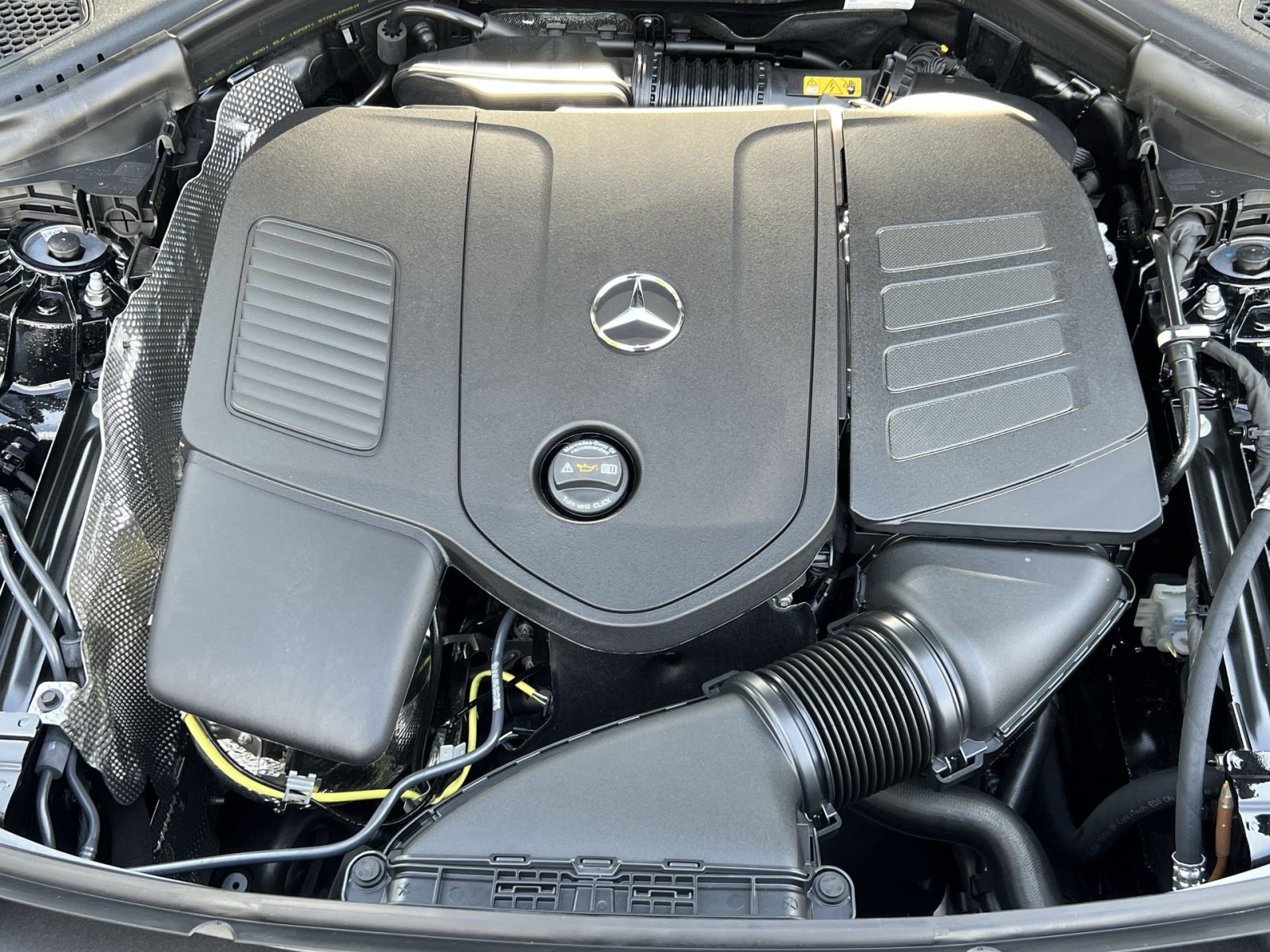 New 2026 Mercedes-Benz GLC 300 4MATIC image 34