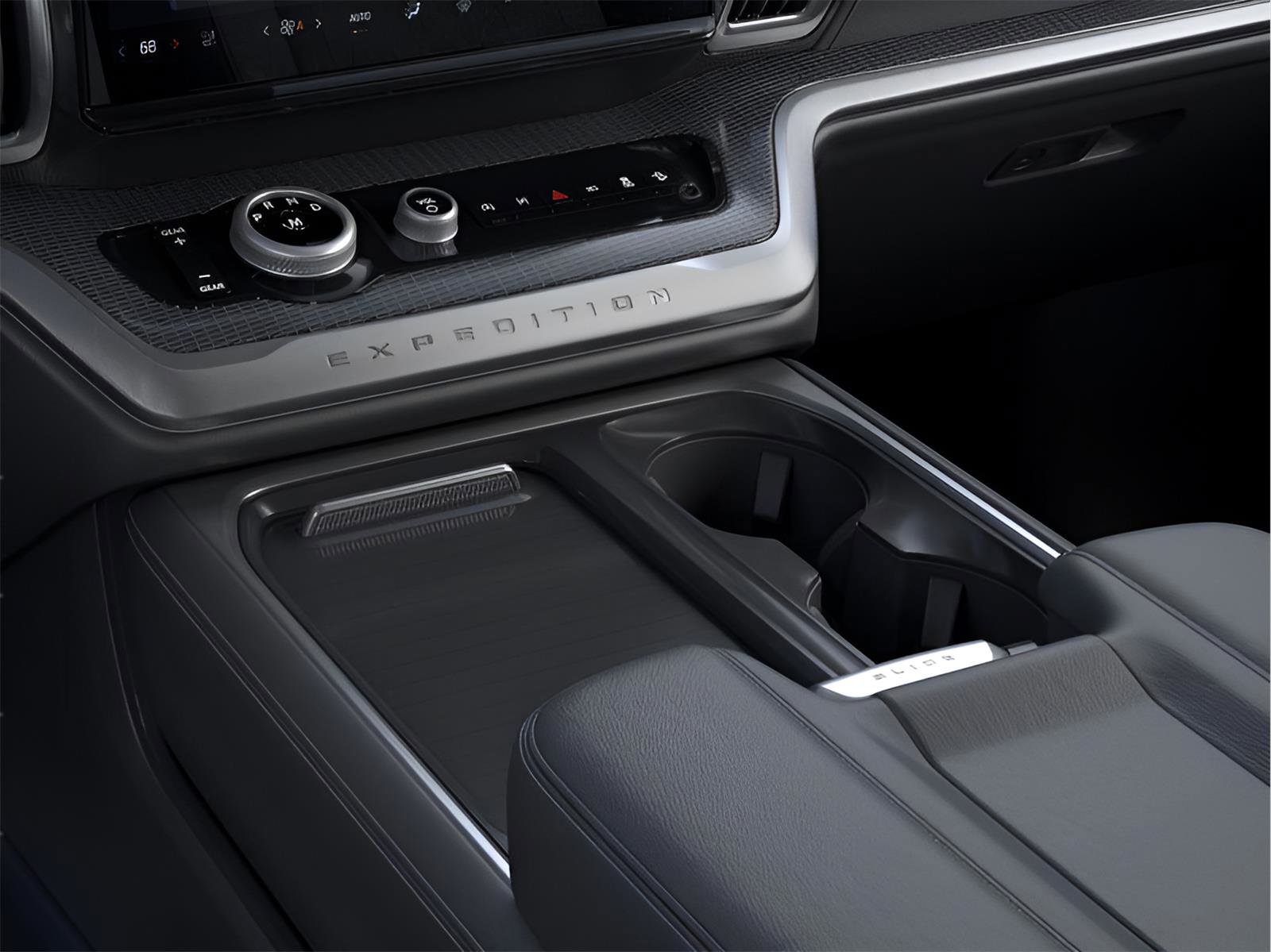 New 2026 Ford Expedition Max Platinum w/ Stealth Appearance Package image 15