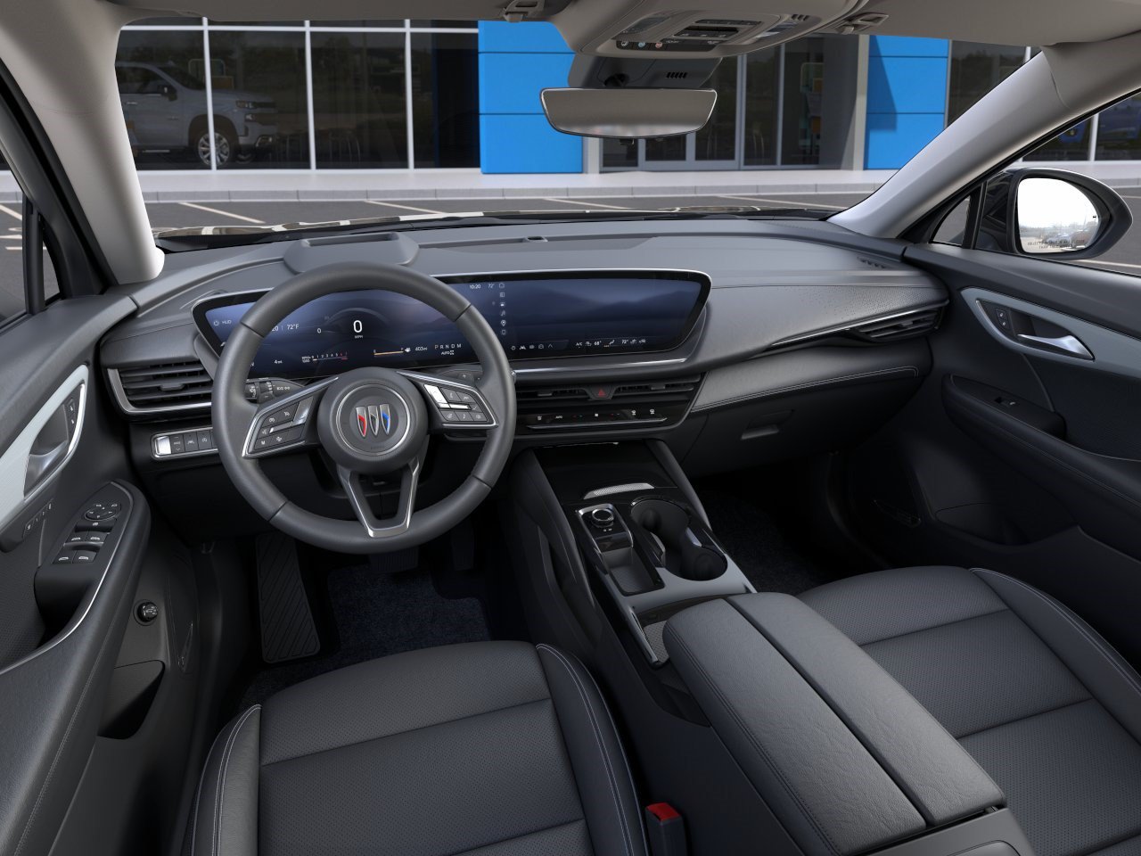 New 2026 Buick Envision Avenir AWD/4WD image 15