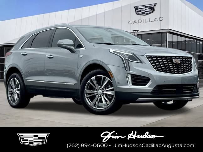 New 2025 Cadillac XT5 Premium Luxury w/ Technology Package