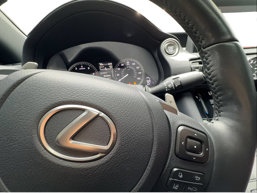 Used 2025 Lexus IS 300 w/ Comfort Package RWD image 41