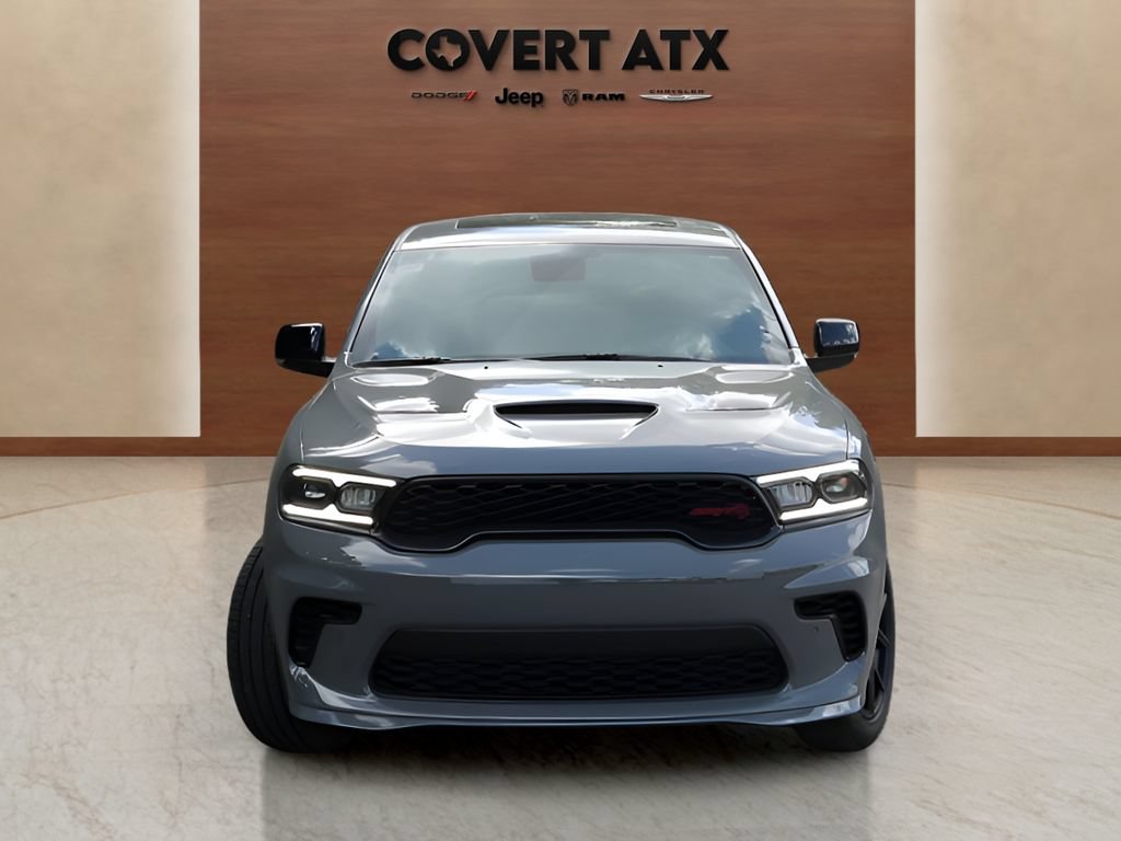 New 2026 Dodge Durango SRT Hellcat w/ Trailer Tow Group IV AWD/4WD image 8
