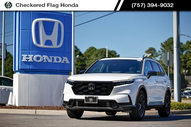 New 2026 Honda CR-V Sport