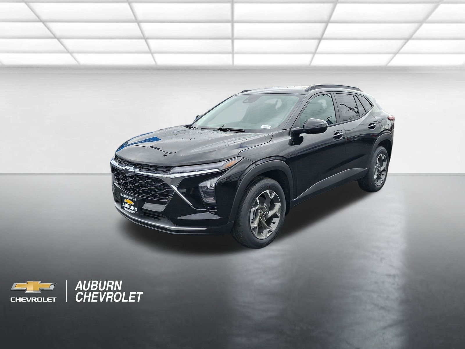 New 2026 Chevrolet Trax LT w/ Sunroof Package FWD image 7
