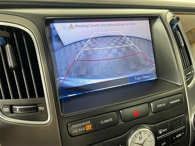 Used 2011 Hyundai Equus Ultimate image 9