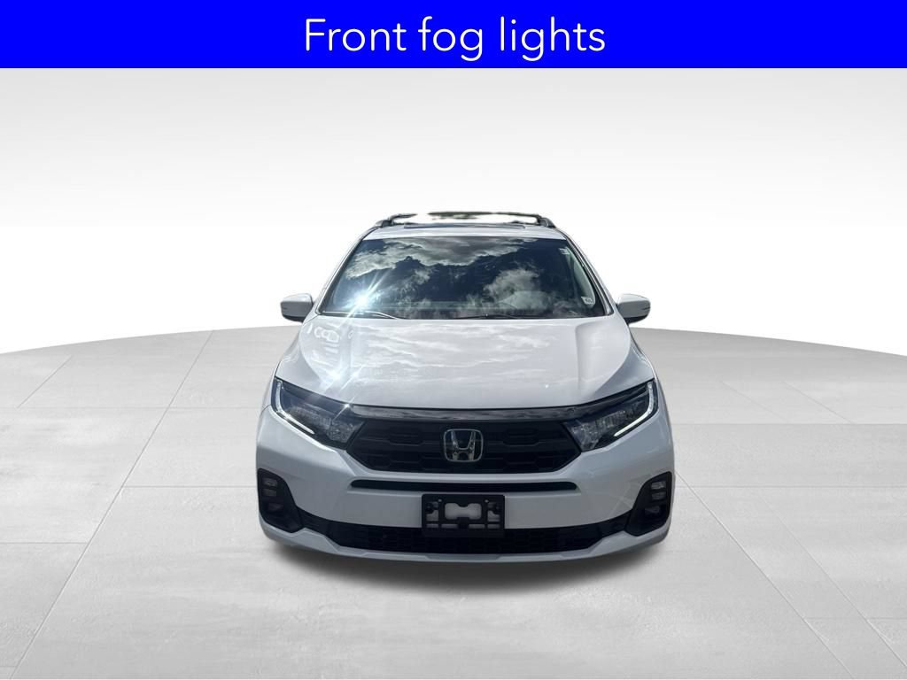 Certified 2025 Honda Odyssey EX-L image 11