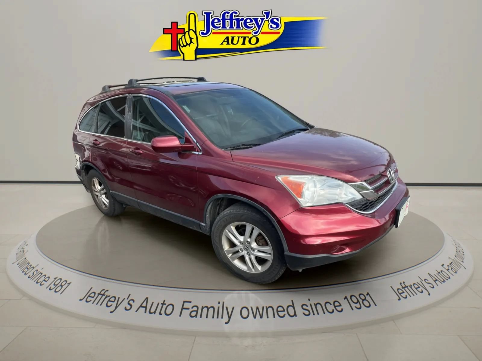 Used 2010 Honda CR-V EX-L image 6