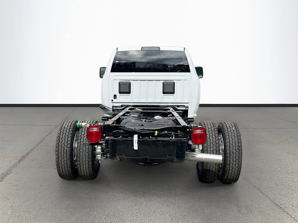 New 2026 RAM 5500 Tradesman w/ Chrome Appearance Group image 6