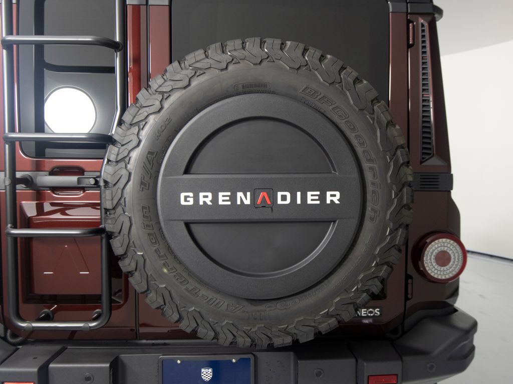New 2026 INEOS Grenadier Fieldmaster Edition AWD/4WD image 40