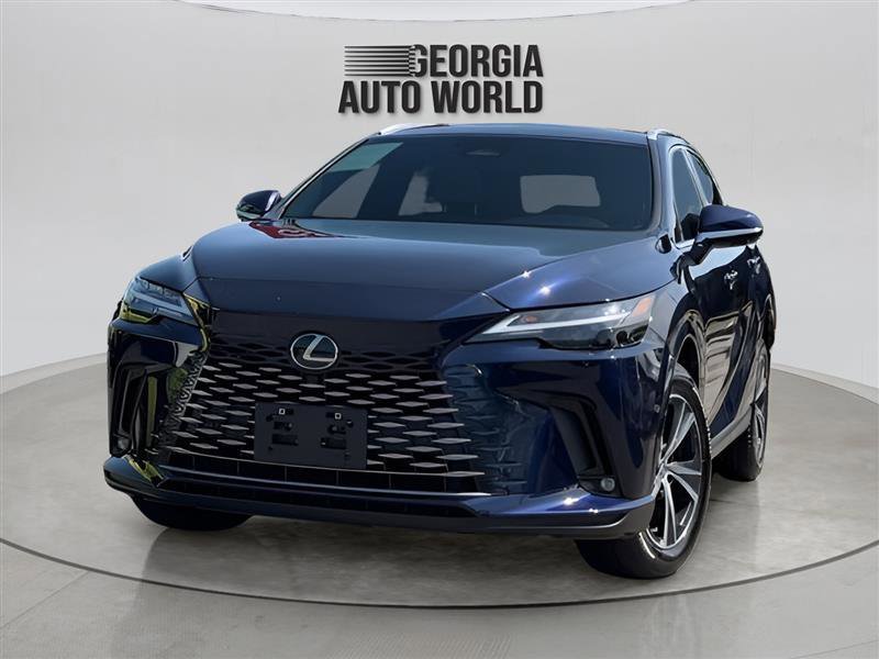 Used 2023 Lexus Hybrid SUV / Crossovers for Sale - Kelley Blue Book