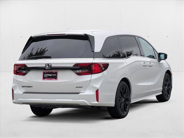 New 2026 Honda Odyssey Sport-L image 2