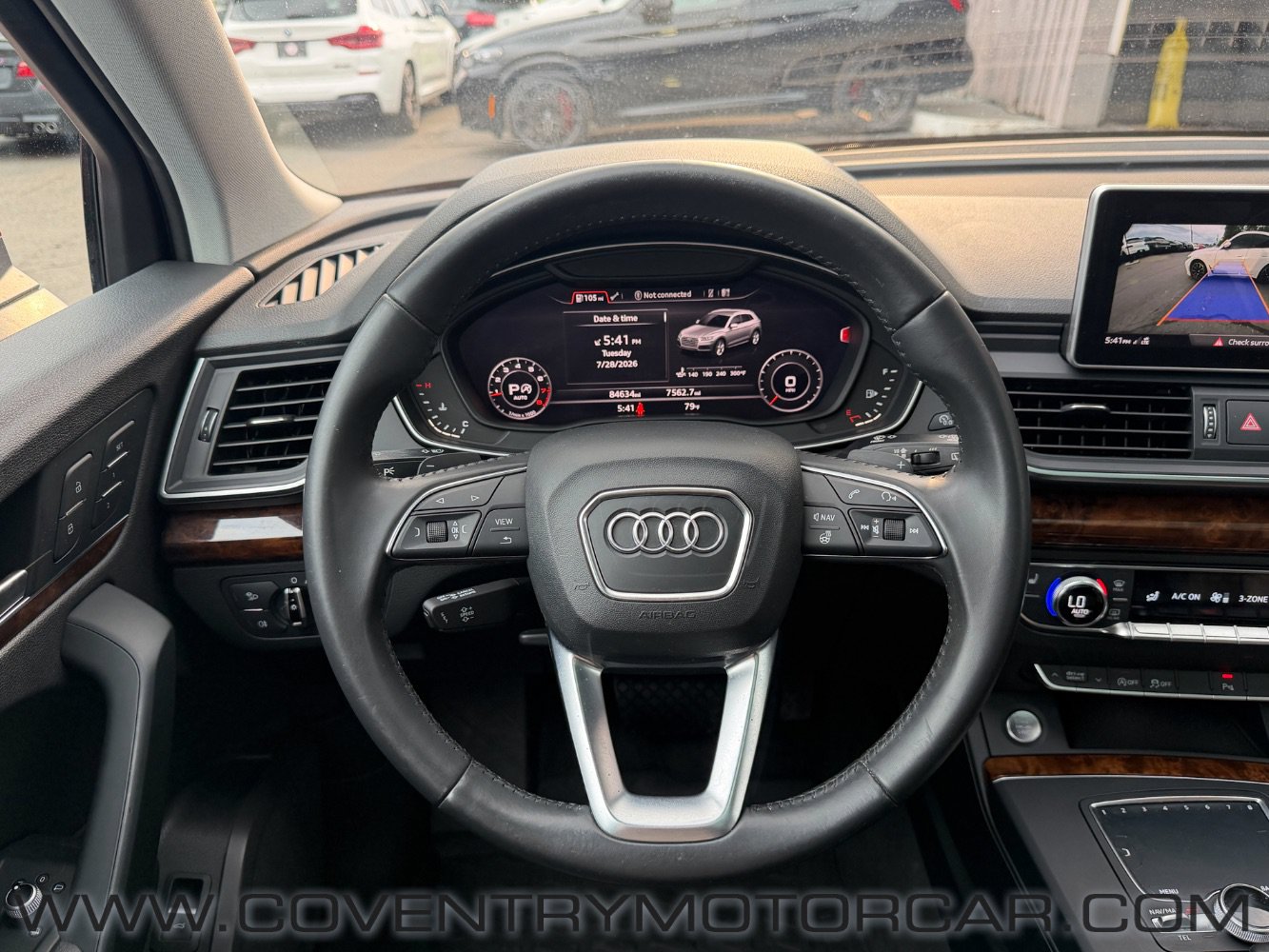 Used 2018 Audi Q5 2.0T Premium Plus AWD/4WD image 30