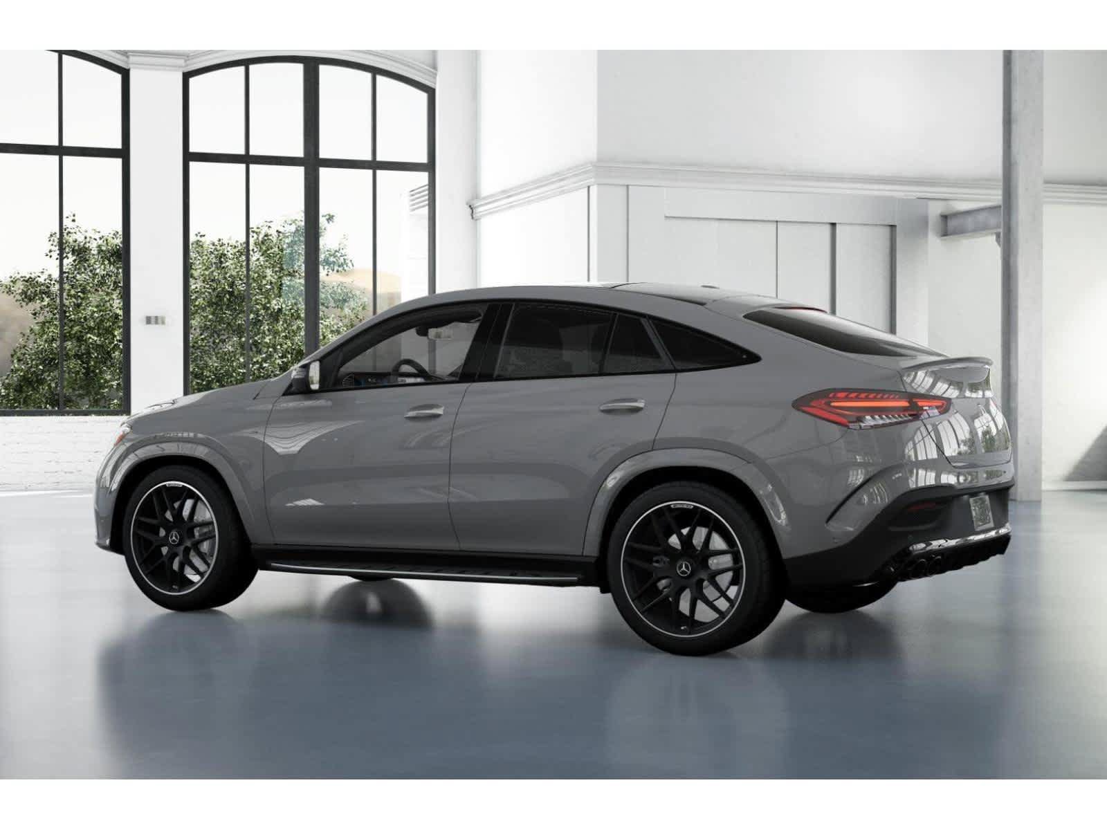 New 2026 Mercedes-Benz GLE 53 AMG 4MATIC Coupe image 30