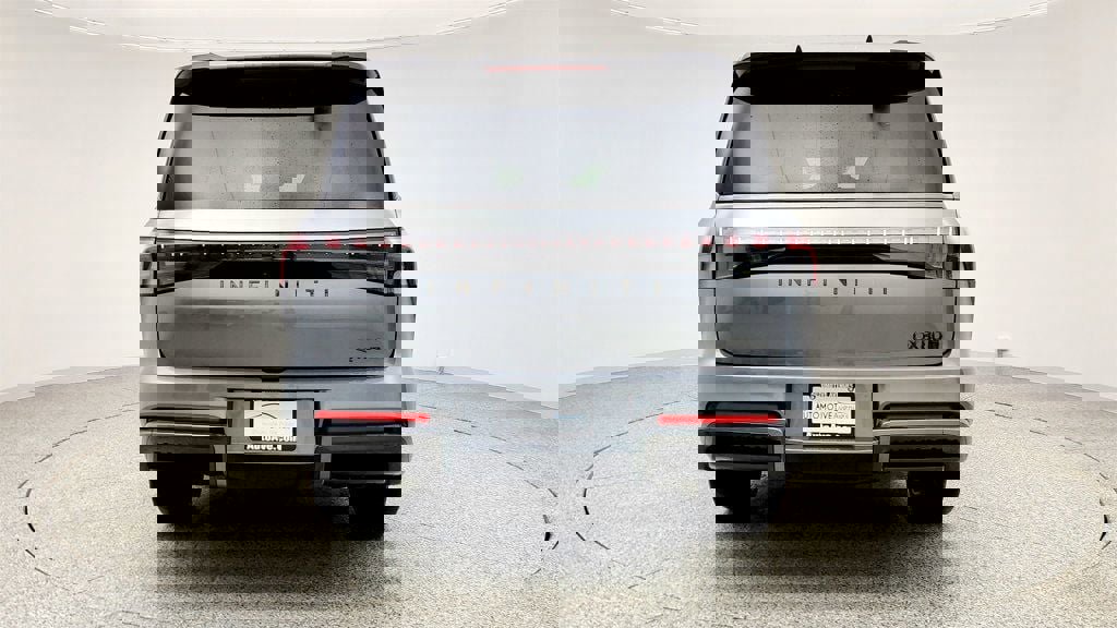 Used 2026 INFINITI QX80 Autograph w/ Premium Cargo Package image 6