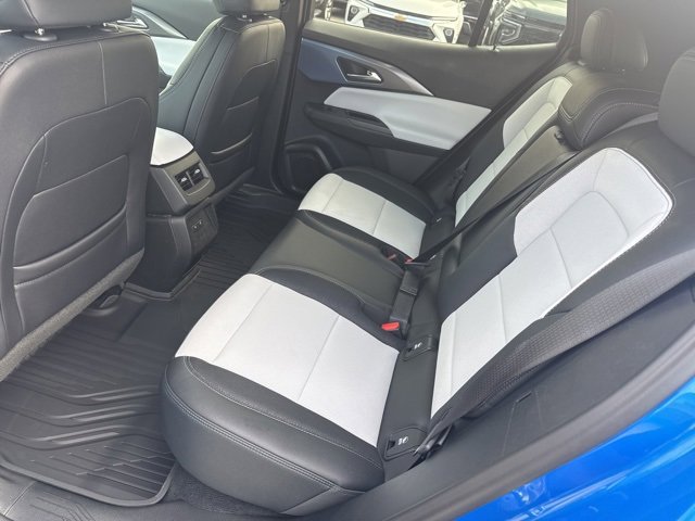 New 2025 Chevrolet Equinox EV LT w/ Convenience Package II image 22