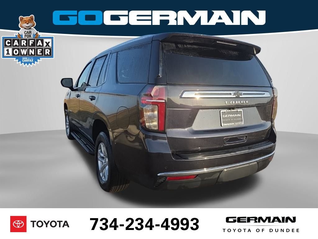 Used 2023 Chevrolet Tahoe LS image 10