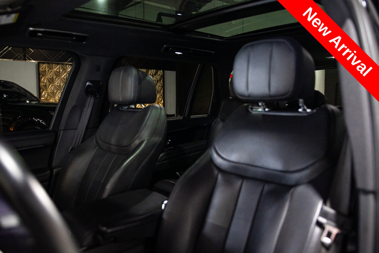 Used 2023 Land Rover Range Rover Long Wheelbase SE AWD/4WD image 9