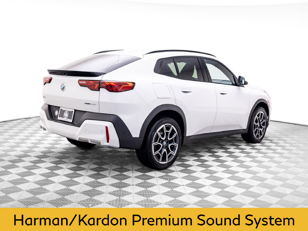 Used 2026 BMW X2 xDrive28i w/ Technology Package AWD/4WD image 5