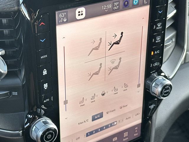 New 2026 RAM 2500 Laramie w/ Night Edition image 33