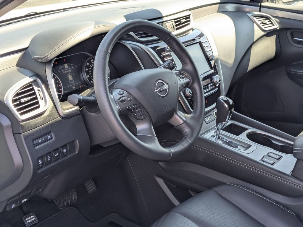 Certified 2024 Nissan Murano SL image 13