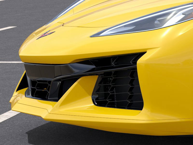 New 2025 Chevrolet Corvette E-Ray image 37
