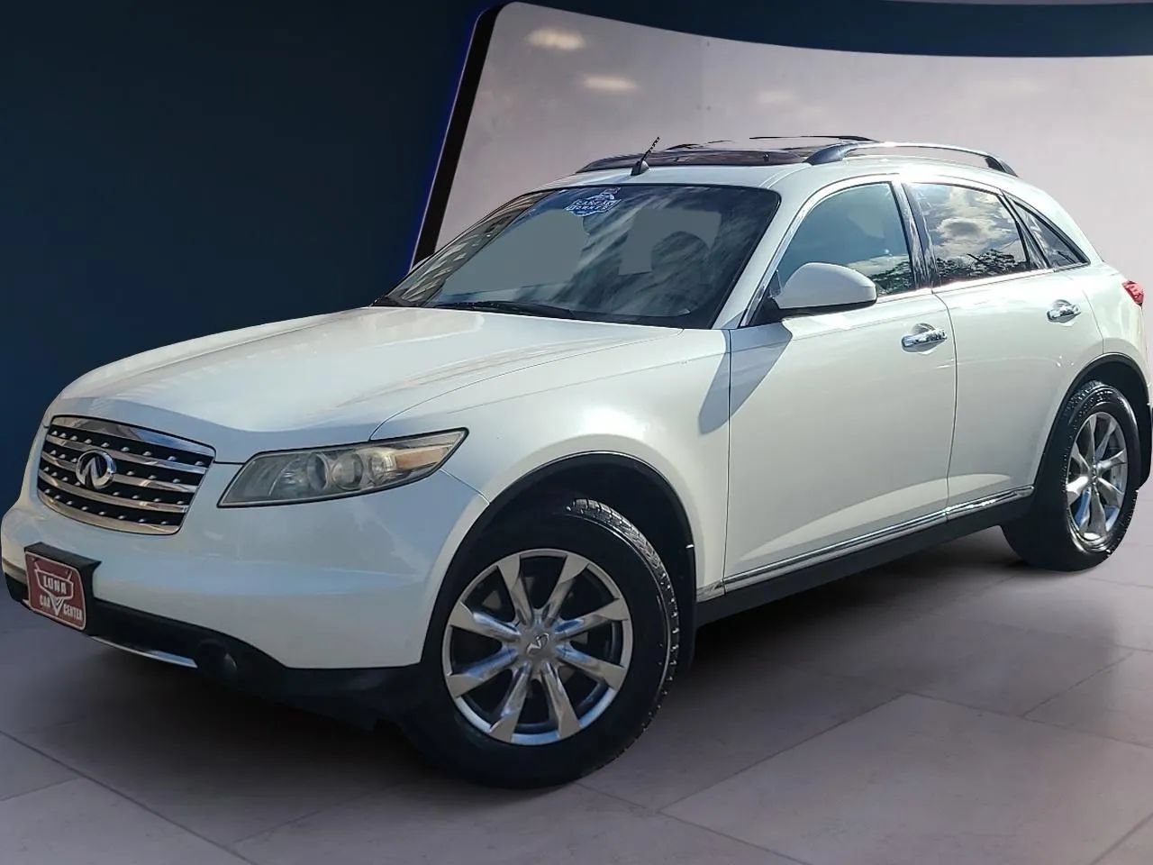 Used 2008 INFINITI FX35 2WD w/ Touring Pkg image 1