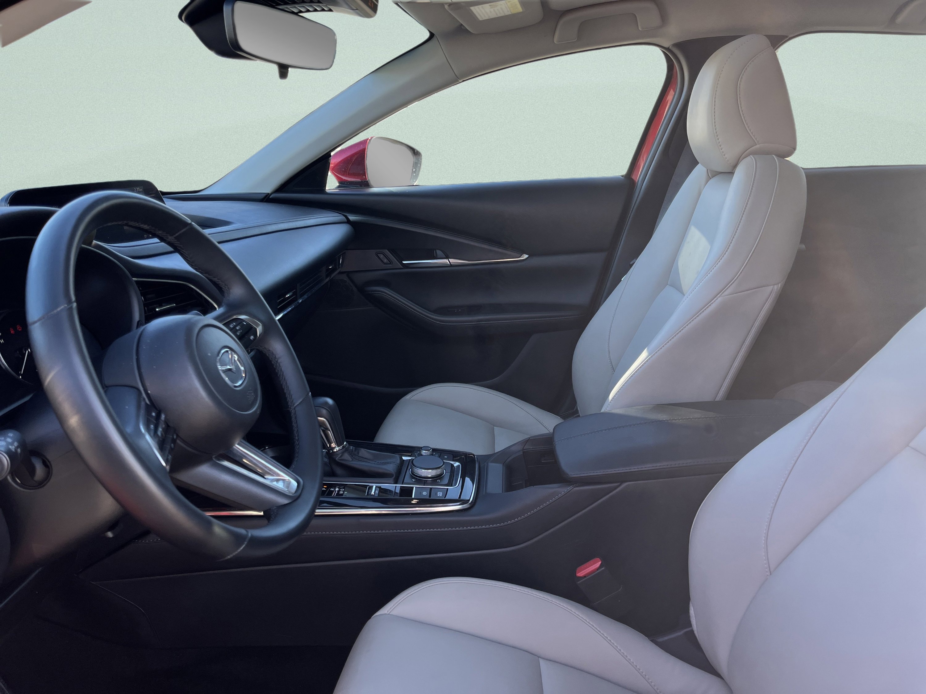 Used 2025 MAZDA CX-30 AWD 2.5 S w/ Preferred Package image 14