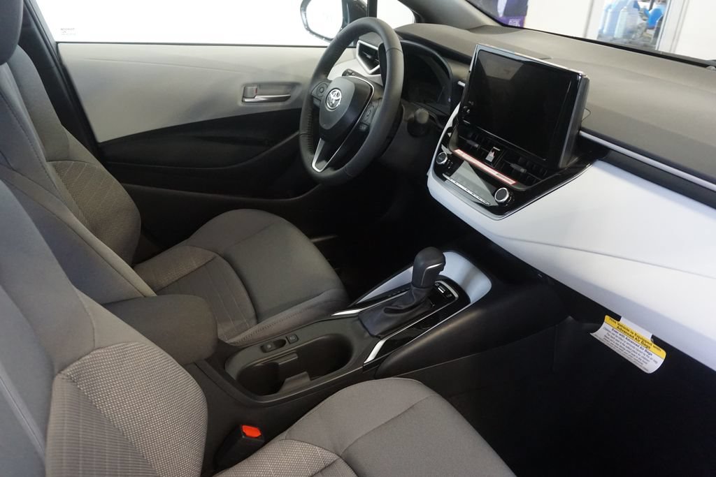 New 2026 Toyota Corolla SE FWD image 24
