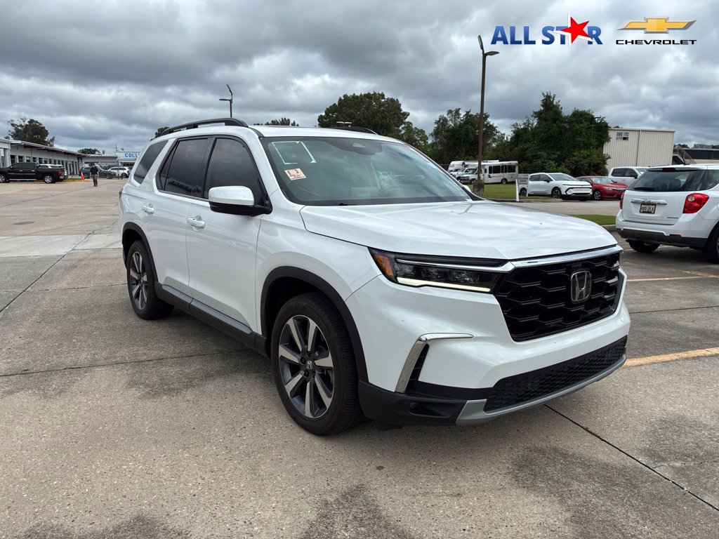 Used 2025 Honda Pilot Touring