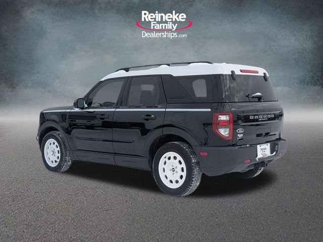 Used 2023 Ford Bronco Sport Heritage image 7