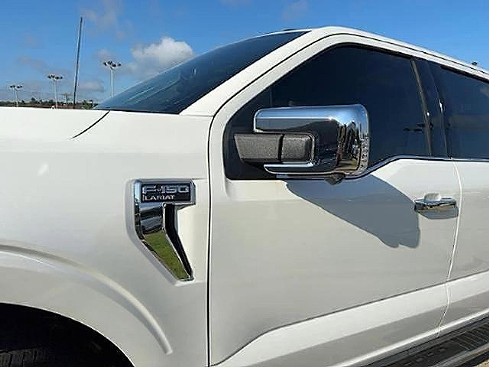 New 2025 Ford F150 Lariat w/ Equipment Group 502A High AWD/4WD image 3