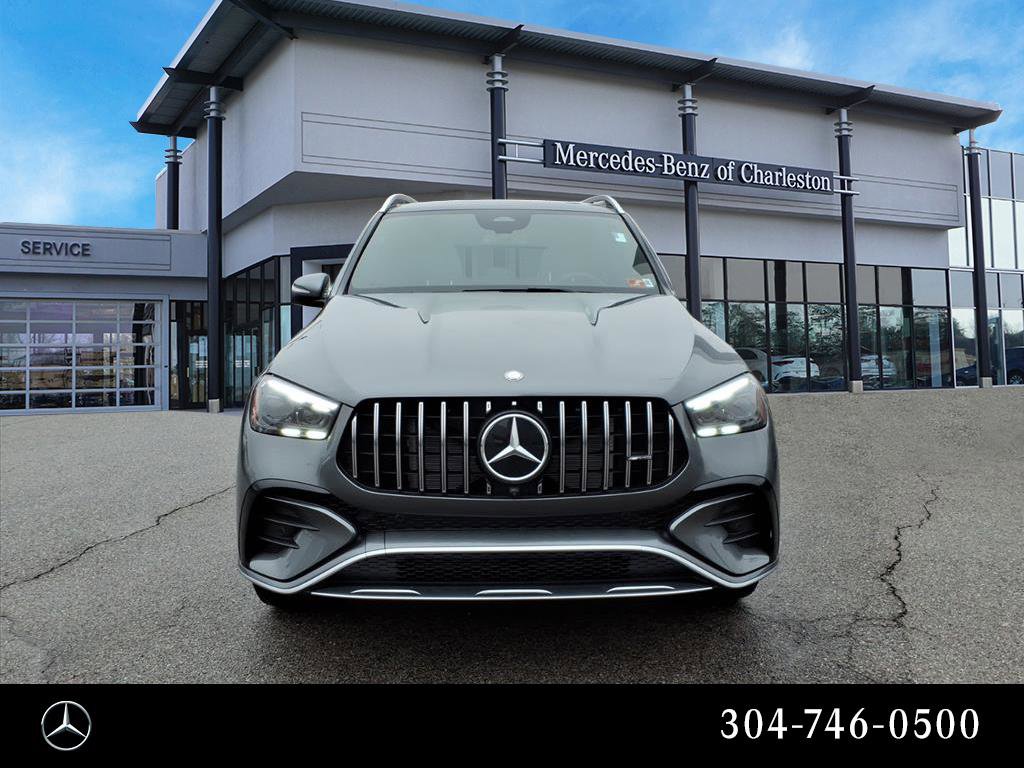 New 2026 Mercedes-Benz GLE 53 AMG 4MATIC image 8