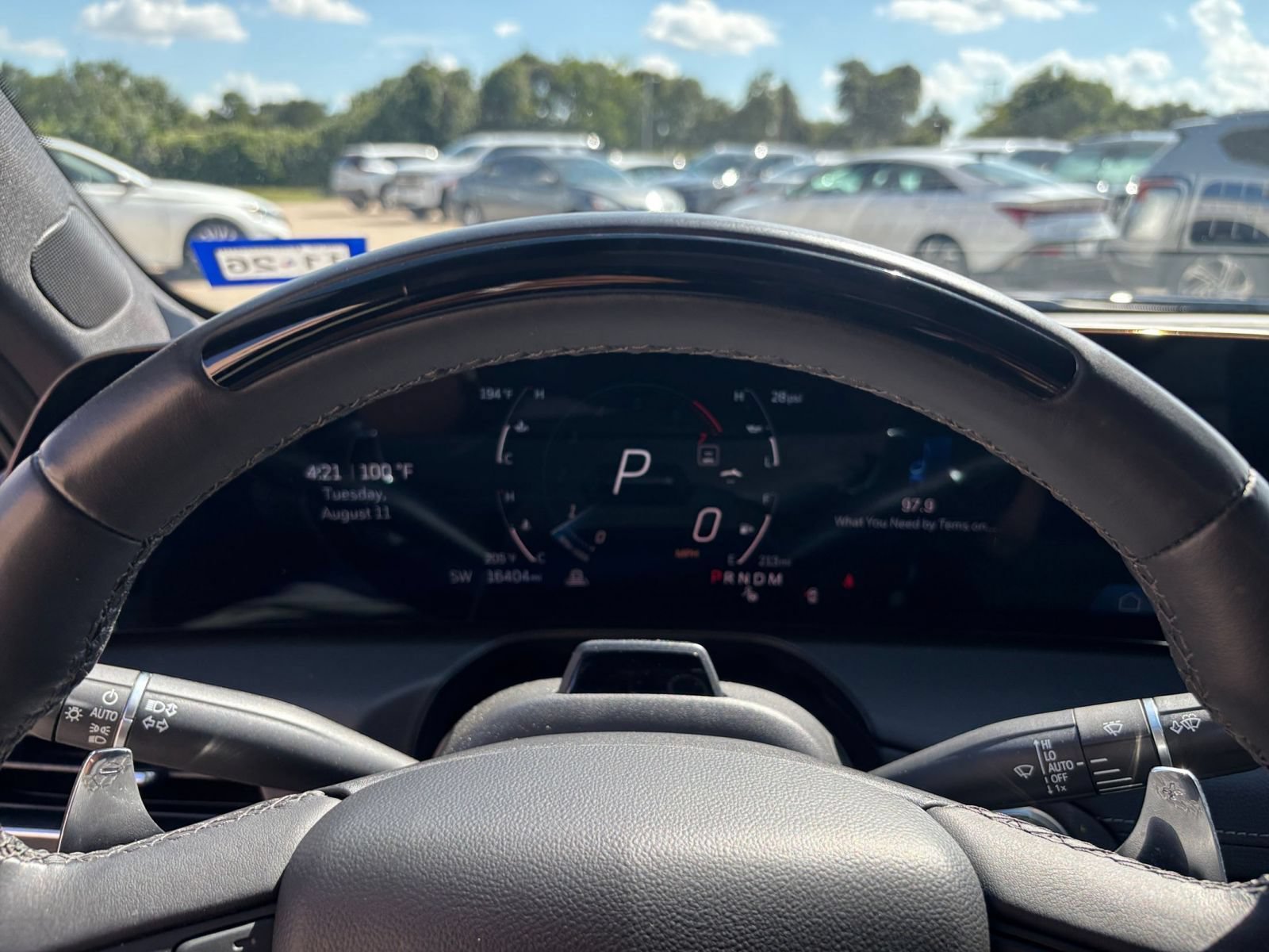 Used 2026 Cadillac CT5 Premium Luxury RWD image 41