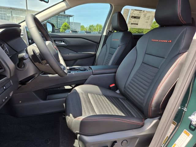 New 2026 Nissan Rogue SV w/ Rock Creek Premium Package AWD/4WD image 7