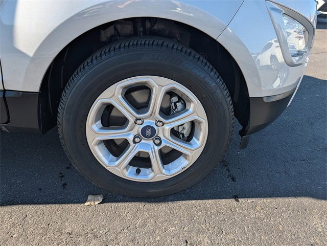 Used 2019 Ford EcoSport SE image 25