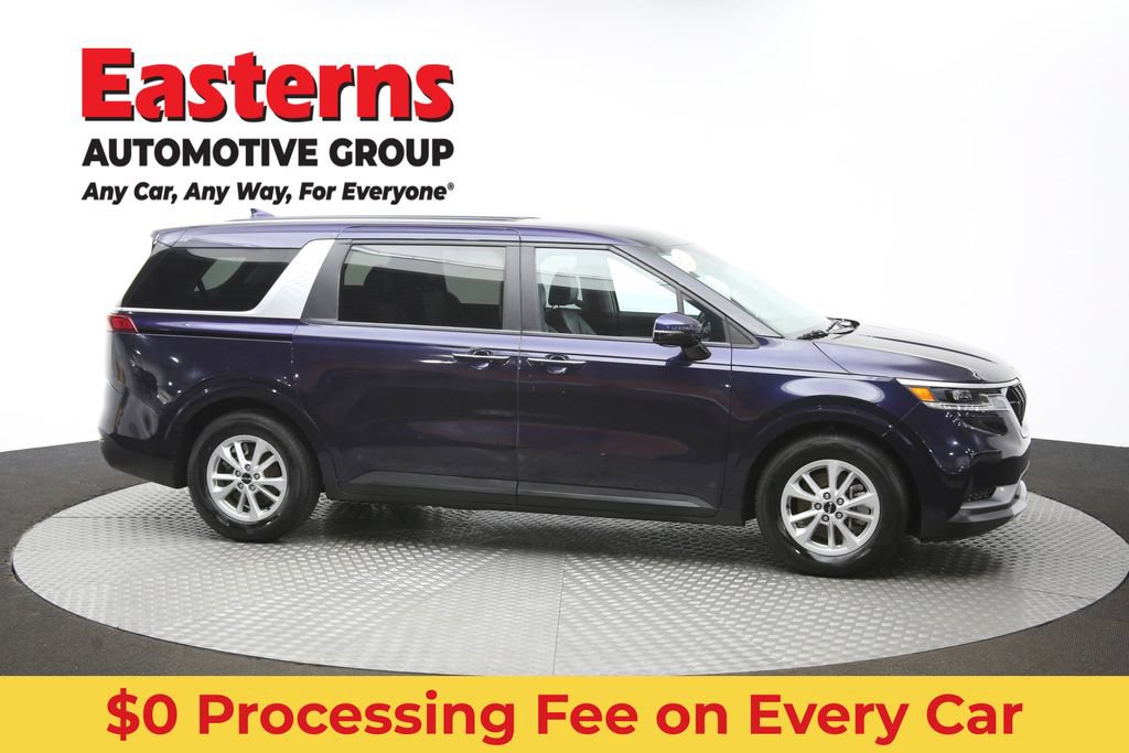 Used 2024 Kia Carnival LX FWD image 48