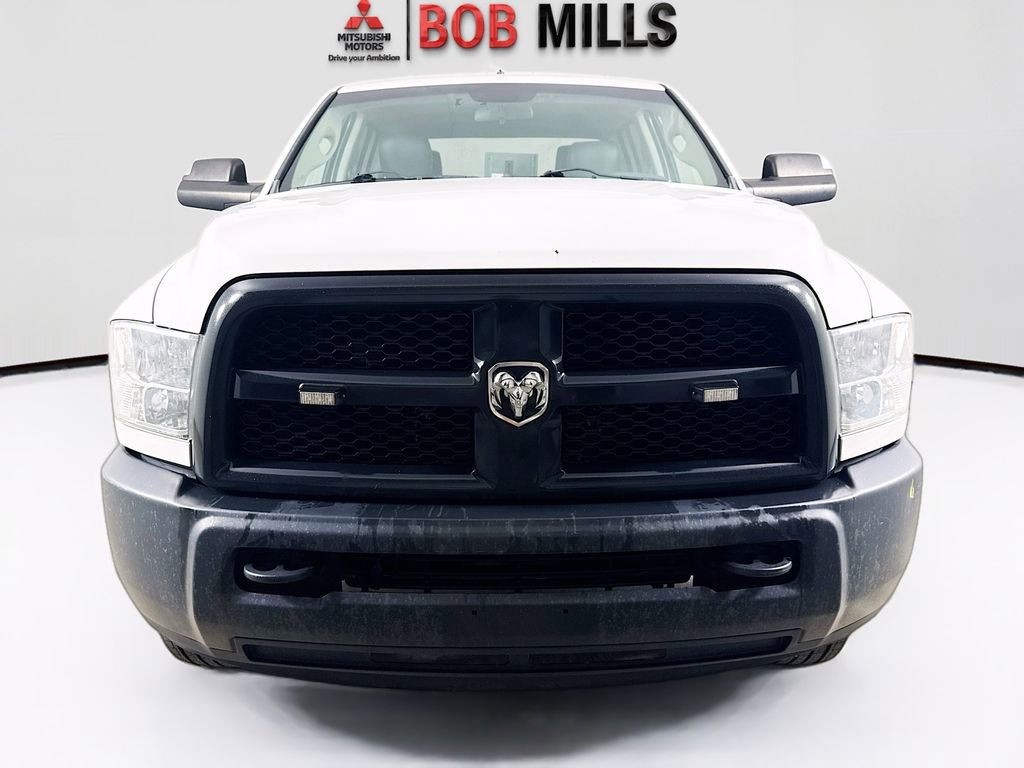Used 2014 RAM 2500 Tradesman w/ Protection Group AWD/4WD image 2