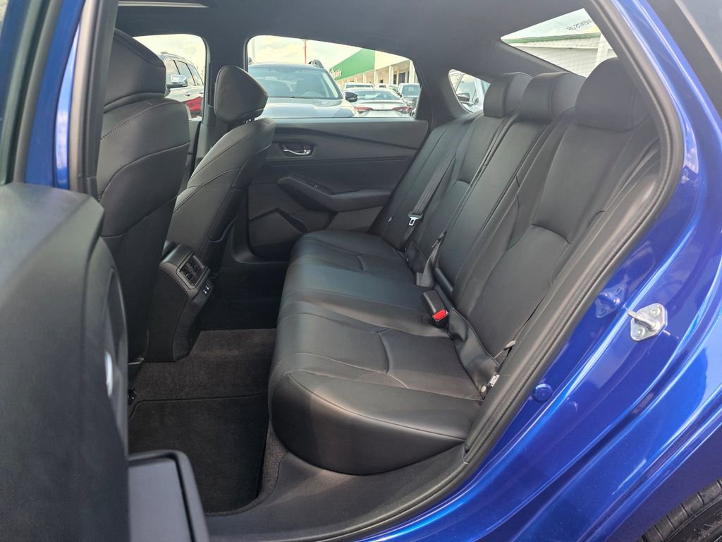 Certified 2025 Honda Accord Sport image 11