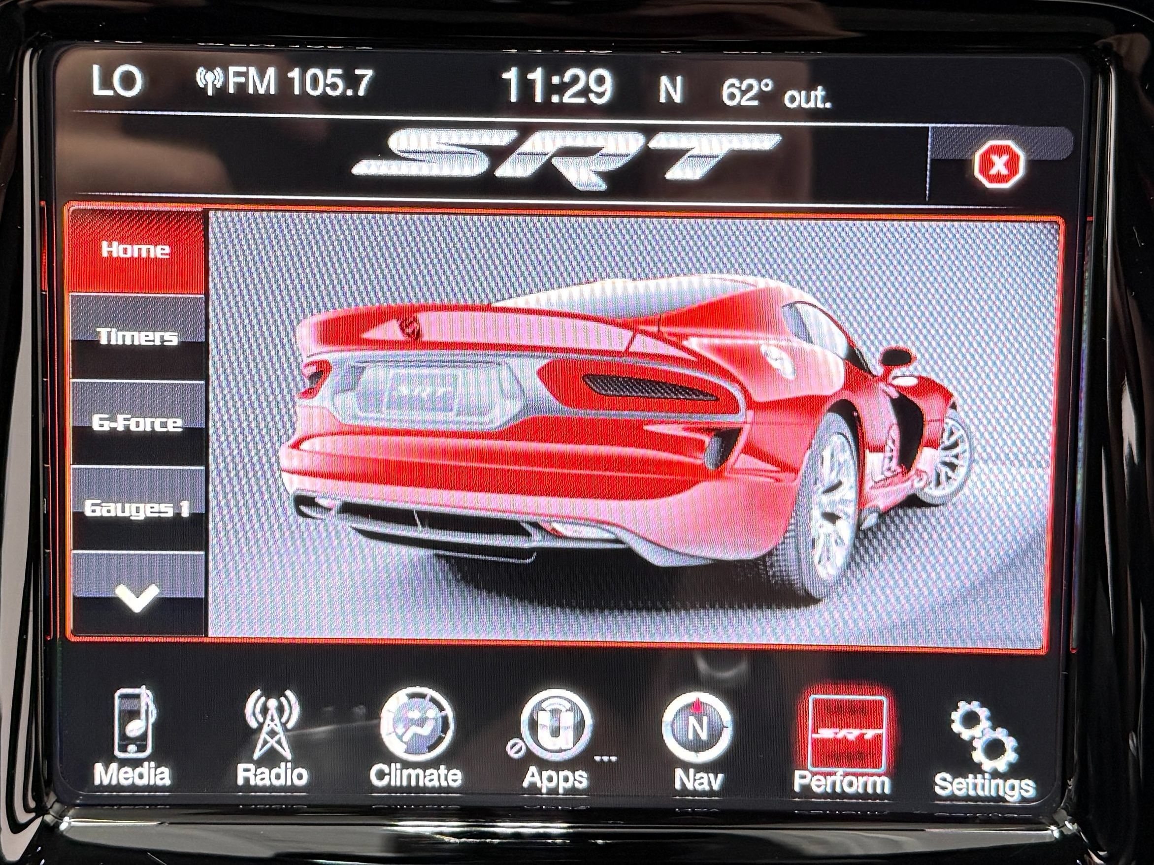 Used 2016 Dodge Viper w/ Quick Order Package 22J GT RWD image 29