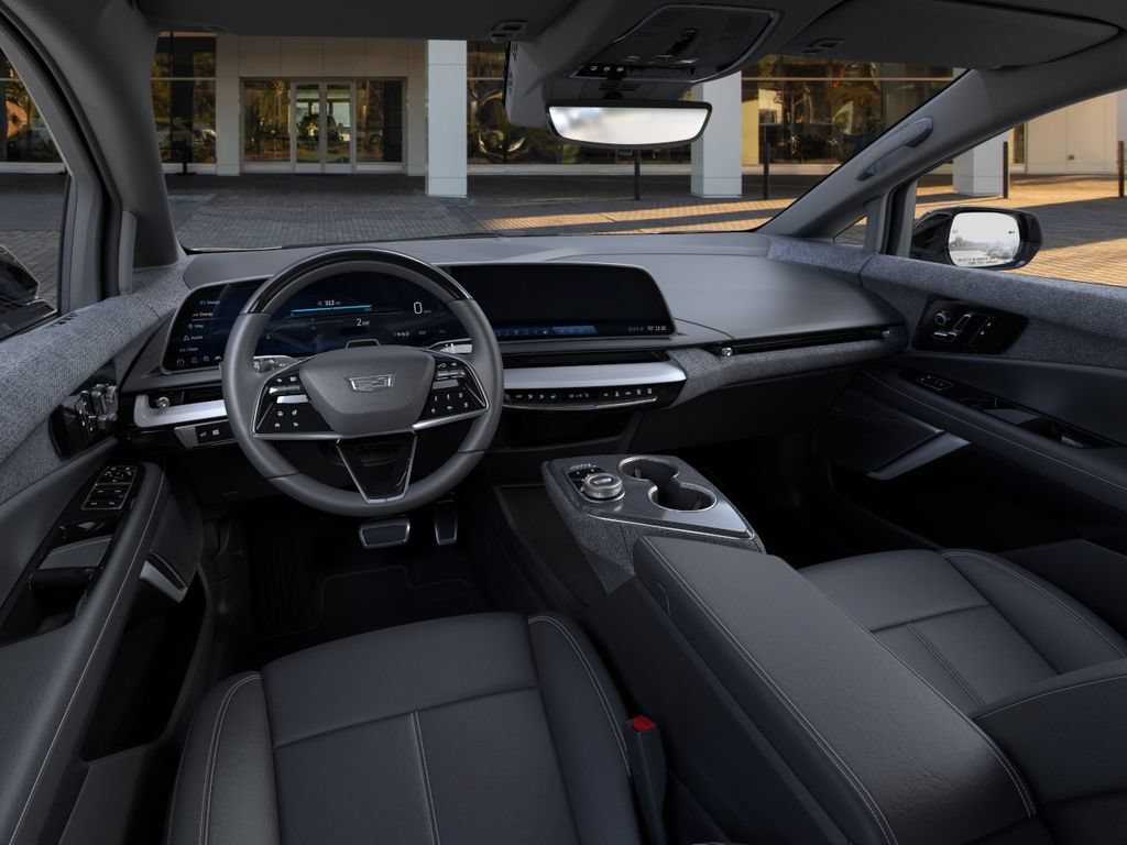 New 2027 Cadillac Optiq Luxury RWD image 15