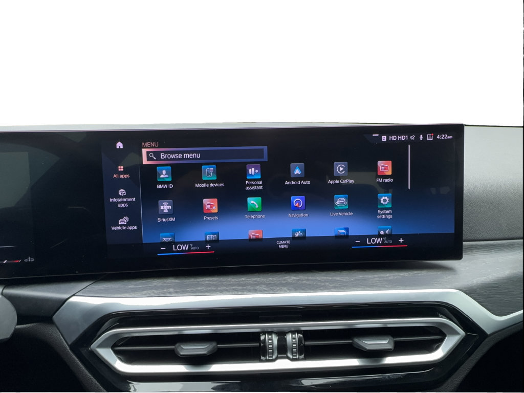 Used 2024 BMW 330i Sedan RWD image 55