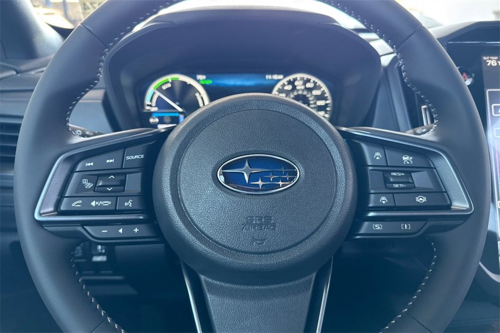 New 2025 Subaru Forester Limited image 21