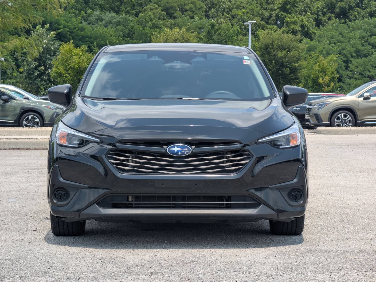 Certified 2024 Subaru Impreza 2.0i AWD/4WD image 3